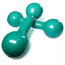 Kit RLM Store: Halteres Revestidos - Pares de 3Kg, 2Kg, 1Kg e 500g - Foto 5