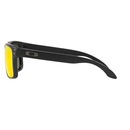 Óculos de Sol Oakley Holbrook Matte Black Prizm - Unissex - Foto 2