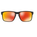Óculos de Sol Oakley Holbrook Matte Black Prizm - Unissex - Foto 3