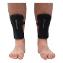 Caneleiras para Futebol Starflex - 3 Unid. - Adulto - Foto 4