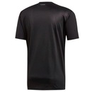 Camiseta adidas 3-Stripes Club - Masculina - Foto 2
