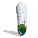 Chuteira Futsal adidas NMZ Messi 19 - Infantil - Foto 3