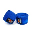Bandagem Jugui Algodão Artes Marciais Boxe, Muay-thai - 4 Pares - Foto 2