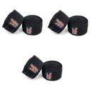 Bandagem Jugui Algodão Artes Marciais Boxe, Muay-thai - 3 Pares - Foto 1