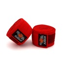 Bandagem Jugui Algodão Artes Marciais Boxe, Muay-thai - 3 Pares - Foto 2