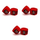 Bandagem Jugui Algodão Artes Marciais Boxe, Muay-thai - 3 Pares - Foto 1