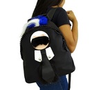 Mochila Macadâmia Coleção Funny Bag Moda - Feminina - Foto 5