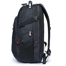 Mochila Swissport Hightech com Cadeado - 37 Litros - Foto 4