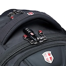 Mochila Swissport para Notebook com Cadeado - 30 Litros - Foto 7