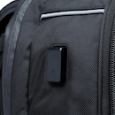 Mochila Swissport para Notebook com Cadeado - 30 Litros - Foto 9