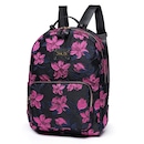 Mochila Cavalera Bag''s Flower Fashion - 17 Litros - Foto 2