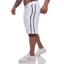 Bermuda de Moletom Top Fit Premium - Masculina - Foto 2