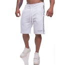 Bermuda de Moletom Top Fit Premium - Masculina - Foto 1