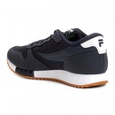 Tênis Fila Euro Jogger Sport - Masculino - Foto 4