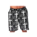 Bermuda EVVO Training 1 Fitness Running - Masculino - Foto 3