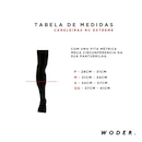 Caneleira Nc Extreme Protetor Corda de Rope Climb 5mm - Foto 4