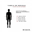 Cinto de Musculação Nc Extreme Lpo Lombar - Adulto - Foto 4