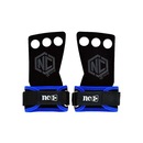 Hand Grip NC Extreme Pull Up Protetor Palmar 3 Furos - Adulto - Foto 8