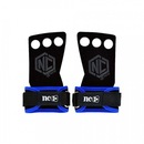 Hand Grip NC Extreme Pull Up Protetor Palmar 3 Furos - Adulto - Foto 1