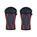 Joelheira NC Extreme LPO Powerlifting - 5mm - Par - Adulto - Foto 2