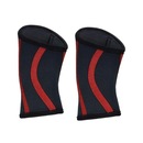 Joelheira NC Extreme LPO Powerlifting - 5mm - Par - Adulto - Foto 3