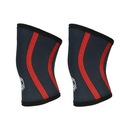 Joelheira NC Extreme LPO Powerlifting - 5mm - Par - Adulto - Foto 4