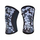 Joelheira Nc Extreme Lpo Powerlifting - 7mm - Par - Adulto - Foto 2