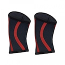 Joelheira Nc Extreme Lpo Powerlifting - 7mm - Par - Adulto - Foto 3