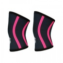 Joelheira Nc Extreme Lpo Powerlifting - 7mm - Par - Adulto - Foto 3