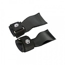 Hand Grip NC Extreme Lion em Couro Luva Palmar - Adulto - Foto 2