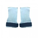 Hand Grip No Rest NF - Cross Training Pull Up Luva Protetor Palmar - Adulto - Foto 4