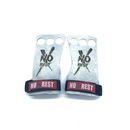 Hand Grip No Rest 17.3 Pull Up Luva Protetor Palmar - Adulto - Foto 4