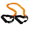 Extensor Elástico Yangfit Revestido Exercício - Extra Forte - Foto 1