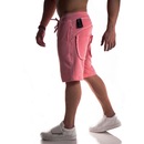Bermuda de Moletom Top Fit Advance - Masculina - Foto 3