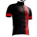 Camisa de Ciclismo Refactor Word - Masculino - Foto 1