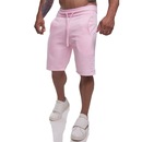 Bermuda de Moletom Top Fit Premium - Masculina - Foto 1