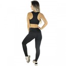 Calça Legging MVB Modas Montaria Cintura Alta - Feminina - Foto 5