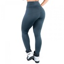 Calça Legging MVB Modas Montaria Cintura Alta - Feminina - Foto 2