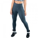 Calça Legging MVB Modas Montaria Cintura Alta - Feminina - Foto 1