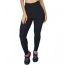 Calça Legging MVB Modas Bolha com Saia - Feminina - Foto 1