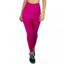 Calça Legging MVB Modas Saia Tapa Bumbum - Feminina - Foto 1