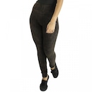 Calça Legging MVB Modas Cintura Alta - Feminina - Foto 1