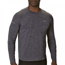 Camiseta Manga Longa Lupo Running e Training - Masculina - Foto 1