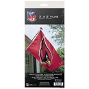 Bandeira Vertical WinCraft Logo Team Cleveland Browns - 70x100cm - Foto 2