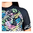 Camisa de Ciclismo Furbo Tropical - Feminina - Foto 3