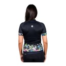 Camisa de Ciclismo Furbo Tropical - Feminina - Foto 4