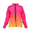 Jaqueta Corta Vento Furbo Jimp Gradient - Feminina - Foto 1