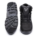 Bota Coturno Acero Cano Baixo Couro Antiderrapante - Adulto - Foto 2