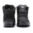 Bota Coturno Acero Cano Baixo Couro Antiderrapante - Adulto - Foto 3