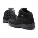 Bota Coturno Acero Cano Baixo Couro Antiderrapante - Adulto - Foto 5